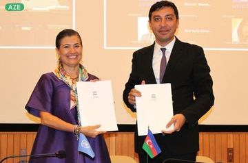 Правительство Азербайджана и ЮНЕСКО заключили соглашение о конференции в Баку