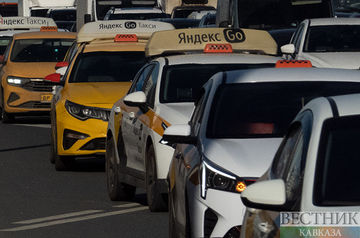 Анапу и Новороссийск связало междугороднее такси &quot;Яндекс Go&quot;