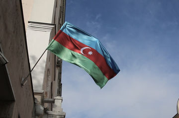 В Посольстве Азербайджана в Москве отпраздновали День Победы