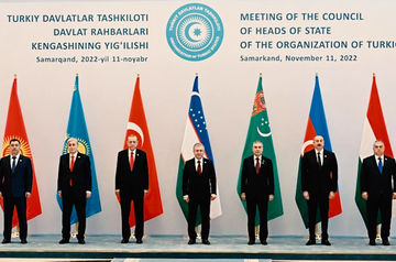 Ислам Кураев: Есть ли для России место в Тюркском союзе?