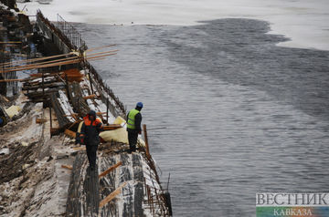 Восстановление Крымского моста идет с опережением графика