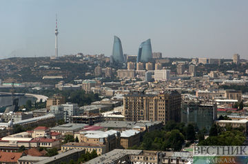 В Баку открылся XI Российско-азербайджанский межрегиональный форум