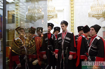  В Краснодаре стартовал юбилейный съезд Союза казачьей молодежи 