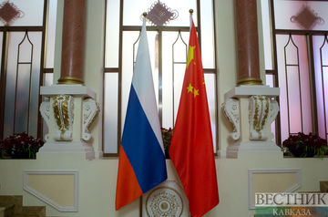Россия и Китай установили рекорд по товарообороту