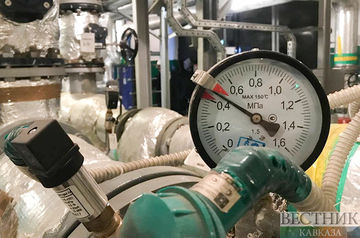 Россия поставила рекорд по экспорту газа в Китай