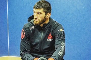 Анкалаев после поединка вничью с Блахочивем допустил уход из UFC