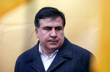 В крупнейшей оппозиционной партии Грузии объявили голодовку в поддержку Саакашвили