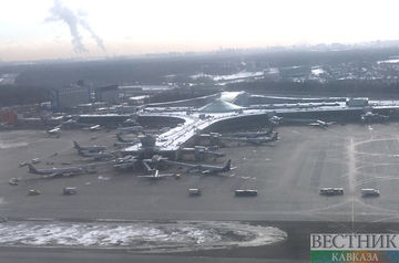 В аэропортах Москвы задержано или отменено более 50 рейсов