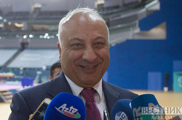 Алтай Гасанов: &quot;После избрания Мехрибан Алиевой президентом Федерации гимнастики Азербайджана была заложена основа успешного развития AGF&quot;