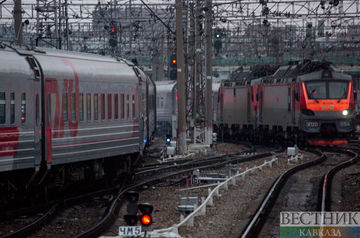 В Севастополь прибыл поезд с семимиллионным пассажиром