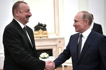 Путин и Алиев подарят Пашиняну последний шанс?