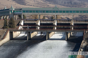 Кыргызстан, Казахстан и Узбекистан совместно построят Камбаратинскую ГЭС-1