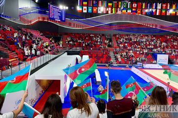 Азербайджан возведет в Агдаме Олимпийский комплекс