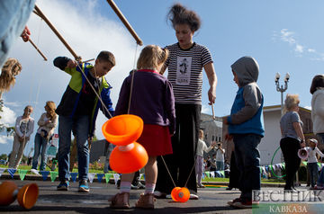 Кубань готовит масштабную программу летнего детского отдыха