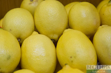 Узбекистан за 2022 год экспортировал 3600 тонн лимонов