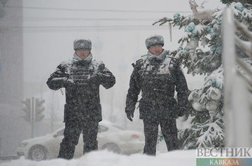 Под Нижним Новгородом спасли замерзавших в автобусе 19 граждан Узбекистана