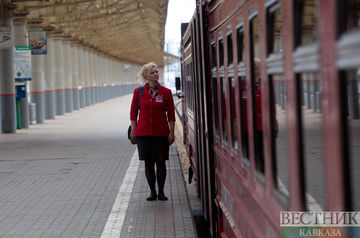 В Шереметьево заработал новый способ оплаты проезда в поездах &quot;Аэроэкспресса&quot;