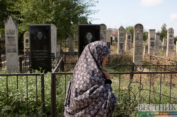 Алматы избавят от незаконных кладбищ