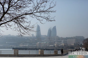 Россияне заняли первое место по турпотоку в Азербайджан в 2022 году         
