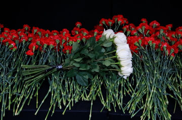 В посольстве Азербайджана в Москве почтили память жертв &quot;Чёрного января&quot;