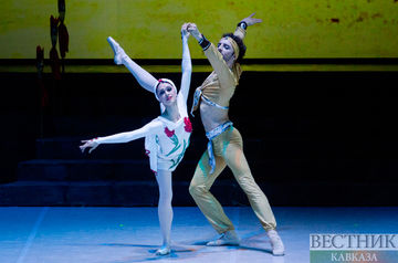 Необычный балет &quot;Снежная королева&quot; покажут в конце января в Алматы