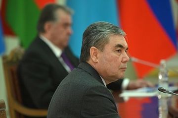 Закон о неприкосновенности Гурбангулы Бердымухамедова подписан в Туркменистане