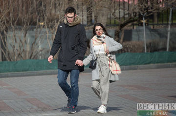 Февраль в Казахстане будет близок к климатической норме