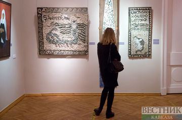 Биеннале современного искусства Кавказа открылась в Нальчике