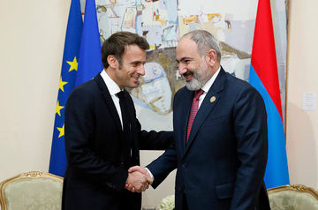 Евросоюз направляет очередную миссию в Армению, чтобы выдавить Россию с Южного Кавказа