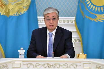 Токаев определился с кандидатурой председателя Сената Казахстана
