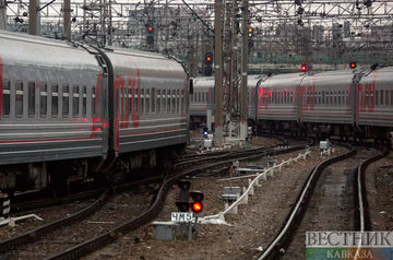 Билеты на поезда в Крым снова появились в продаже