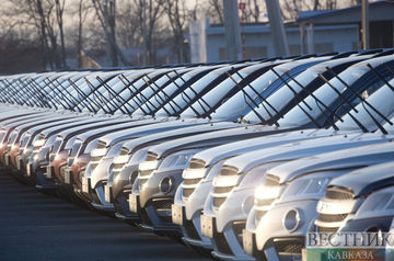 Российские автосалоны до весны остались без Lada Vesta