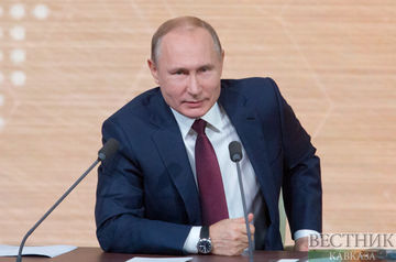 Путин отметит юбилей Сталинградской битвы в Волгограде