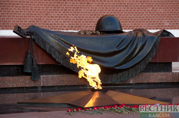 В Краснодар в 80-ю годовщину освобождения прибудет частичка Вечного огня
