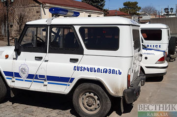 Число преступлений выросло почти на четверть в Армении