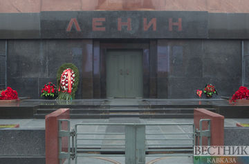 Жителю Москвы не дали похитить тело Ленина из мавзолея