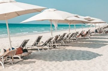 Лучшее направление для пляжного отдыха на Ближнем Востоке 