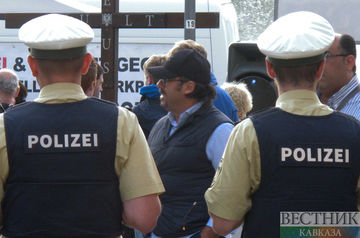 Германские полицейские приедут в Армению в рамках миссии ЕС