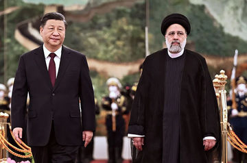 ОКНА. Иран заручился поддержкой Китая? Гость: Сергей Санакоев 