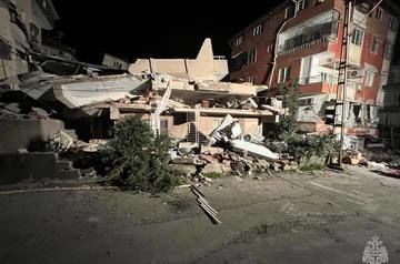 Последствия землетрясения в Хатае, 8 февраля 2023 года