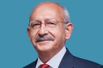 кандидат в президенты Турции Кемаль Кылычдароглу