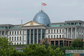 Президентский дворец в Грузии