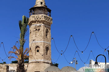 Башня Мигдаль в Ашкелоне