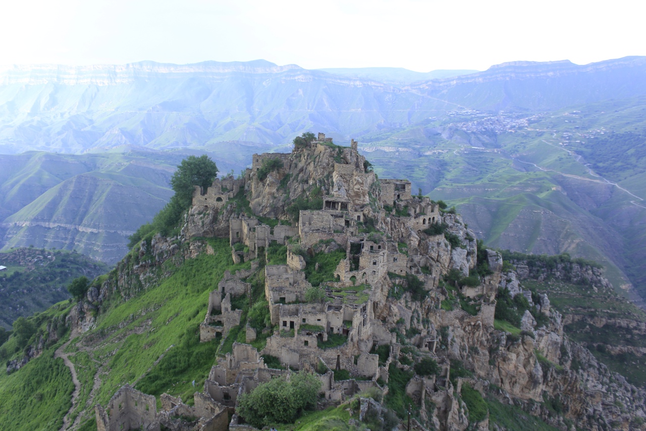 Село Чох Гунибский район село Куяда