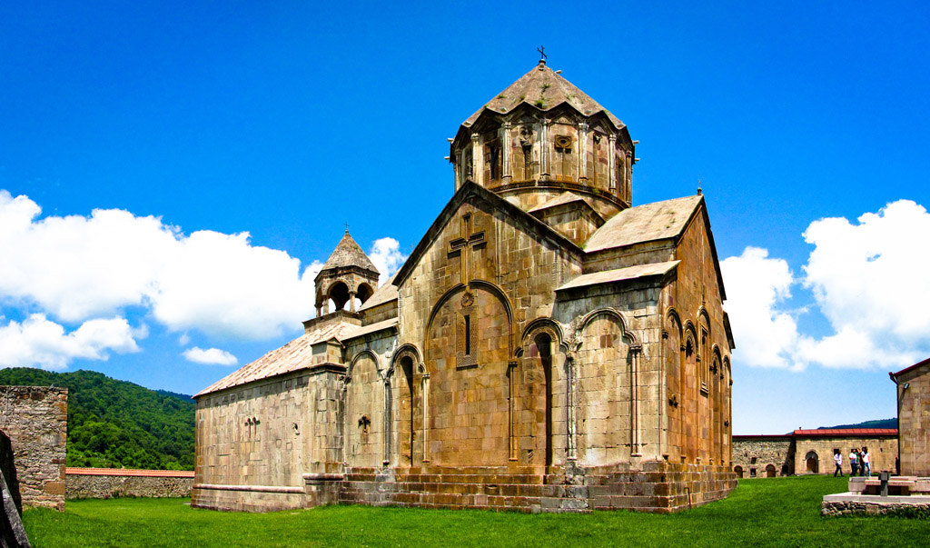 Церковь в азербайджане