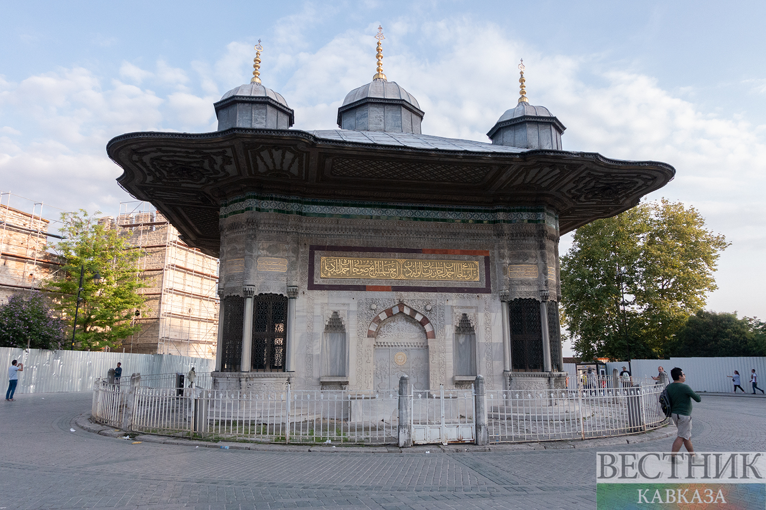 Резиденция султанов Топкапы: дворец, музей, город в городе | Вестник Кавказа