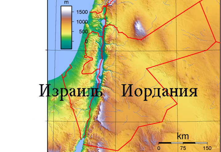 Путешествие в королевство Иордания :: Туры в Иорданию