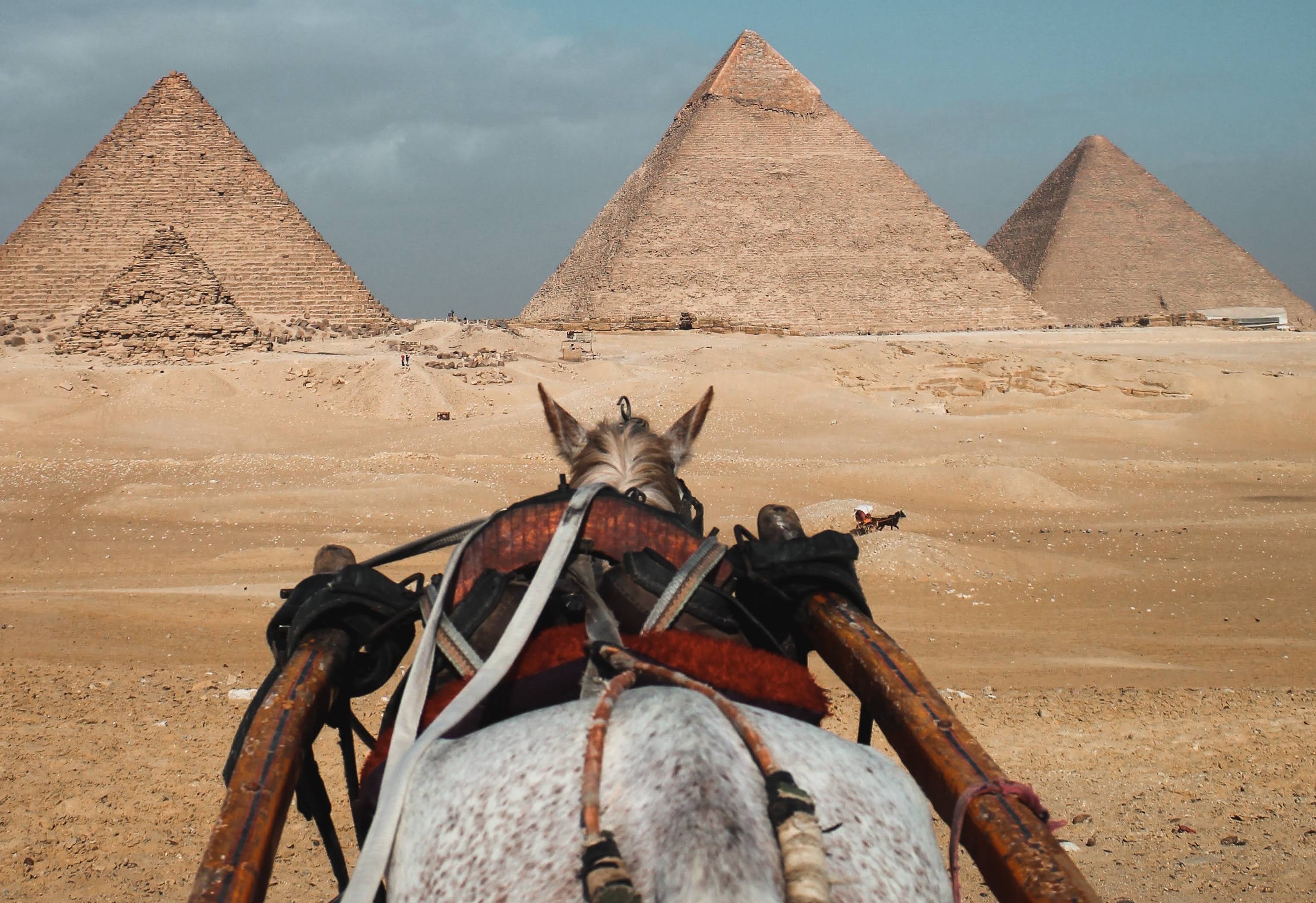 Казахстанский исследователь выдвинул теорию, что пирамиды возвели предки казахов