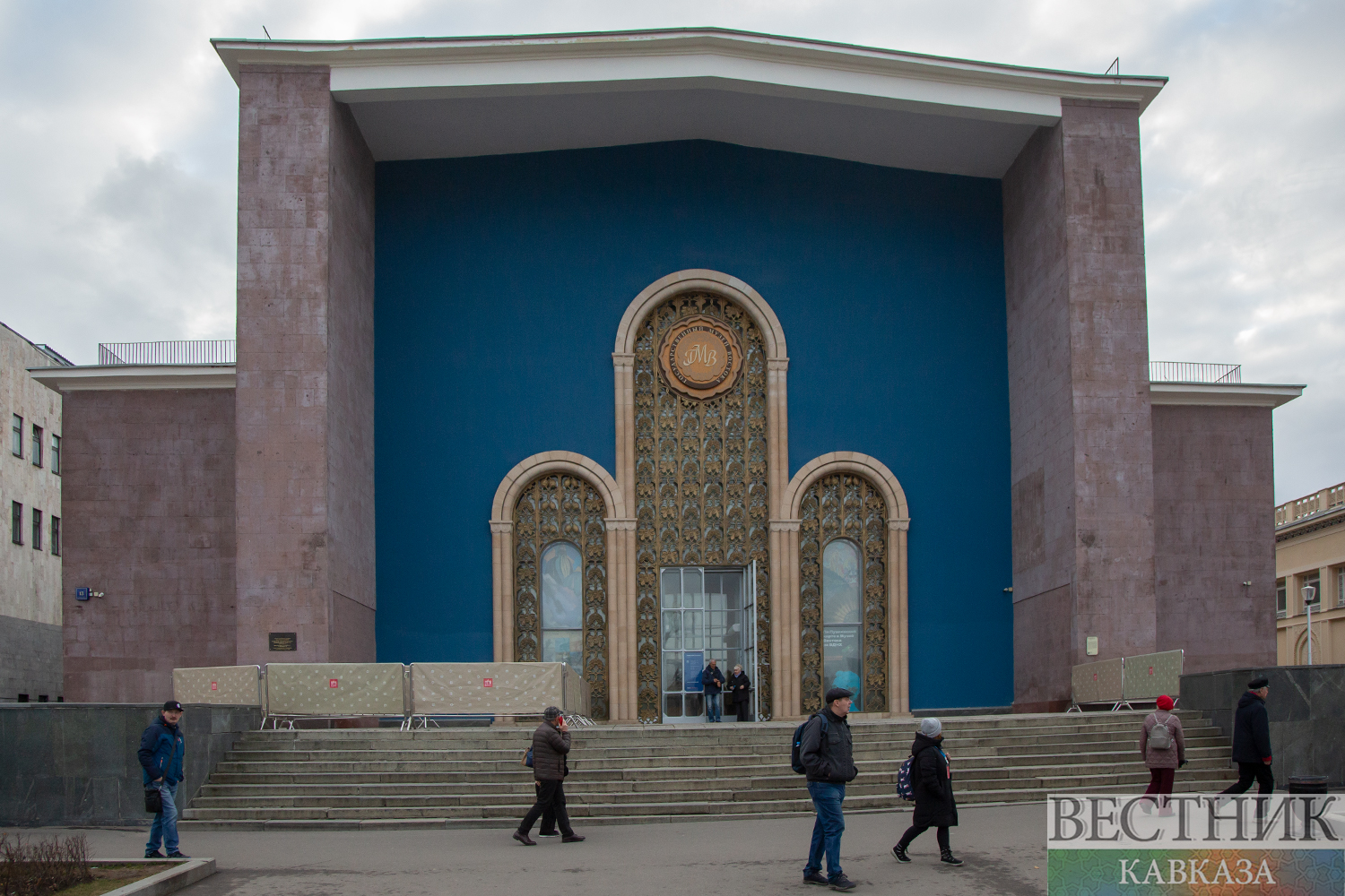 Дагестан и Адыгея на выставке 