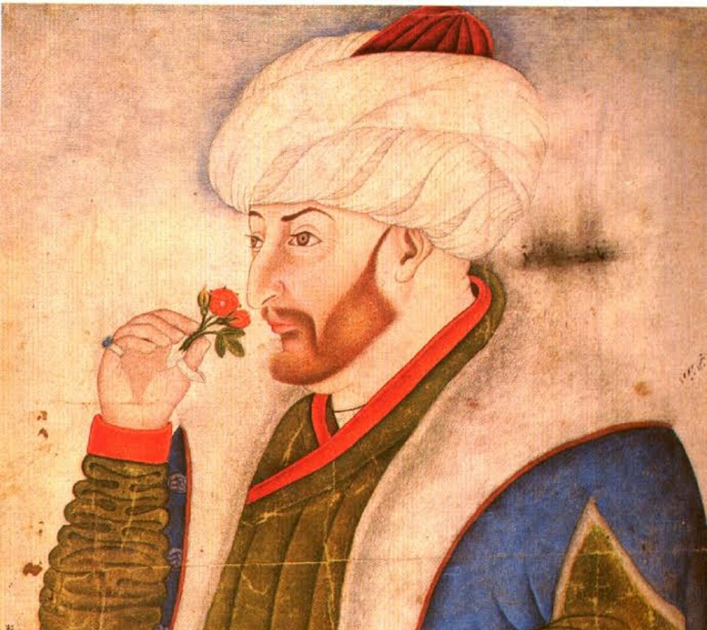 Мухаммед завоеватель. Мехмед II.